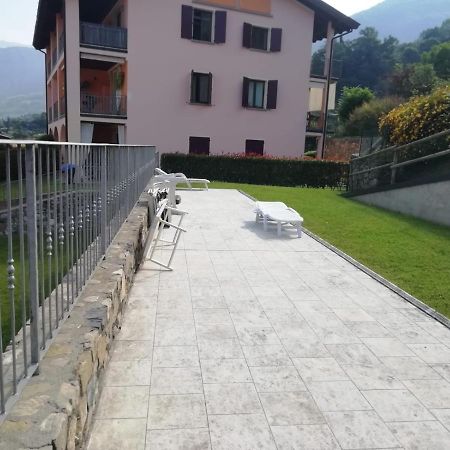 Romantic Lake View House Sulzano Exterior photo