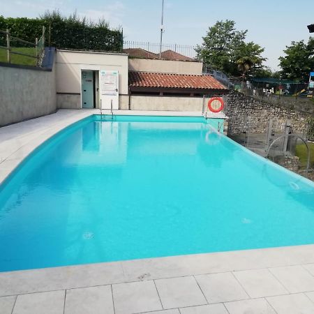 Romantic Lake View House Sulzano Exterior photo