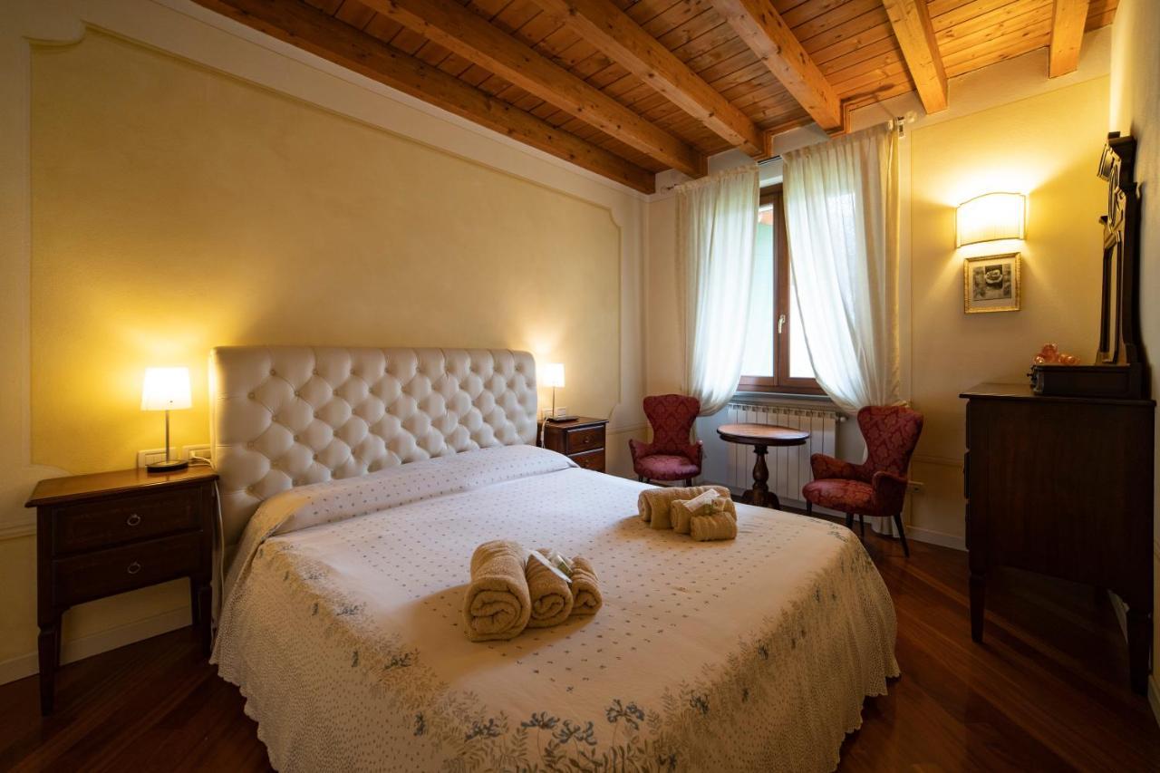 Romantic Lake View House Sulzano Exterior photo