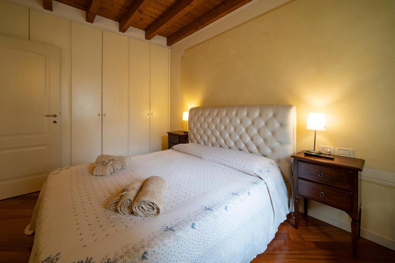 Romantic Lake View House Sulzano Exterior photo