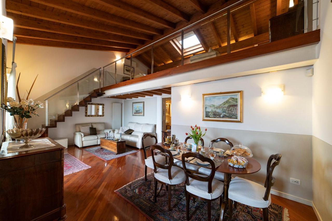 Romantic Lake View House Sulzano Exterior photo